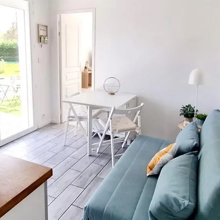 Proche De L'aéroport De Nantes Appartement Saint-Aignan-Grand-Lieu