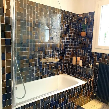 Apartment Proche De L'aeroport De Nantes Saint-Aignan-Grand-Lieu