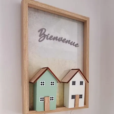 Proche De L'aéroport De Nantes *