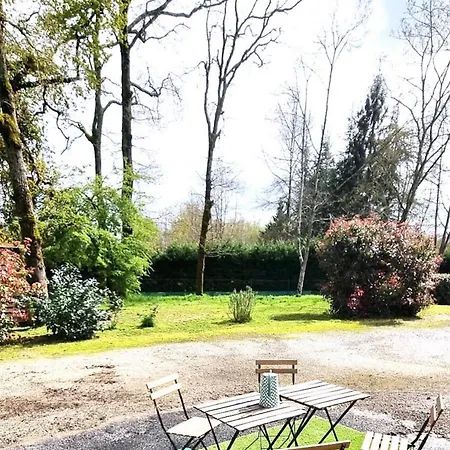 Proche De L'aeroport De Nantes