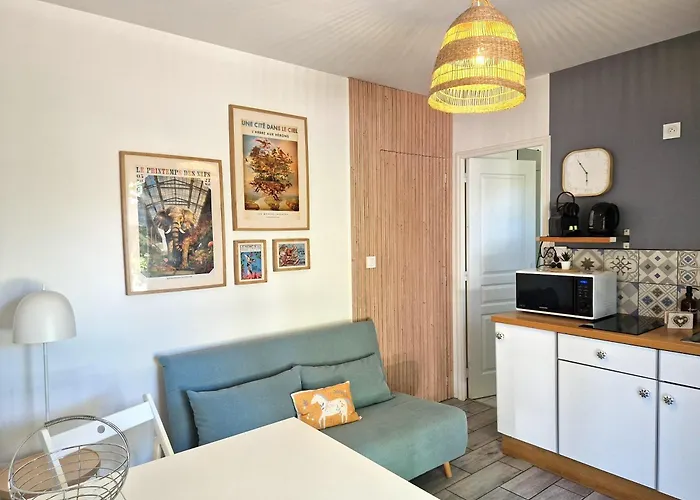 Proche De L'aeroport De Nantes Saint-Aignan-Grand-Lieu